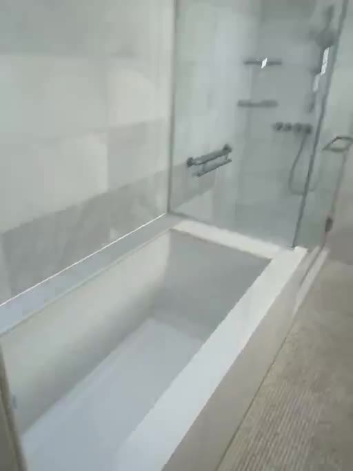 Bathroom upgrade walkthrough video poster