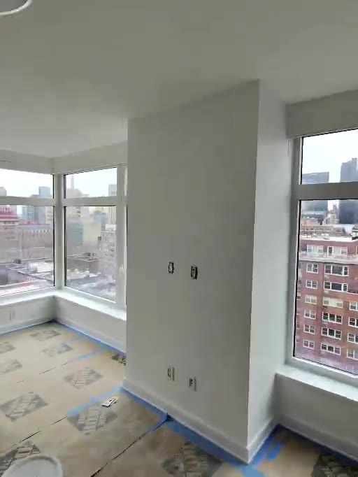 Completed project showcase video poster